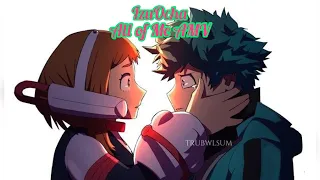 IzuOcha- All Of Me AMV [Read Description]