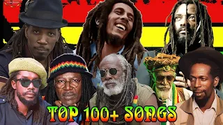 TOP REGGAE LOVE SONGS 2022 - Best Of Bob Marley, Lucky Dube, Alpha Blondy, Jimmy Cliff