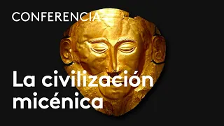 La civilización micénica | Juan Piquero
