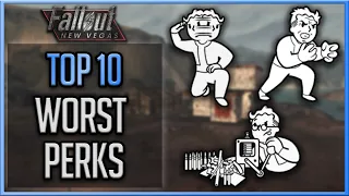 Fallout New Vegas - Top 10 Worst Perks