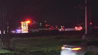 HPD: Woman dies after falling out of moving vehicle on I-45 following argument with boyfriend