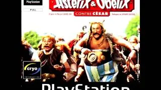 Asterix & Obelix Contre Cesar Soundtrack