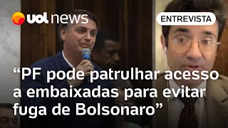 Além de Hungria, embaixadas de Israel, El Salvador e Argentina poderiam acolher Bolsonaro | Análise