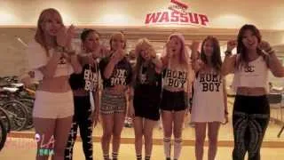 [ENG] WA$$UP interview - Hallyu LA