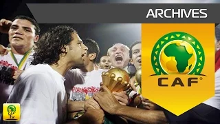 Cameroon vs Egypt (Final) - Africa Cup of Nations, Ghana 2008