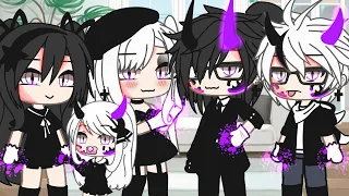 ll My family ll Gacha life ll 2018 vibes ll credit in the description lll