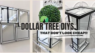 Dollar Tree DIYs That Don’t Look Cheap!