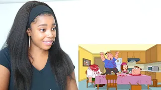 FAMILY GUY - MORTAL KOMBAT | Reaction