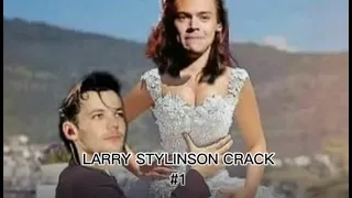 harry and louis on crack
