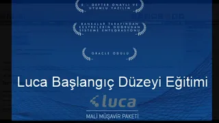 Luca Başlangıç Düzeyi Eğitimi