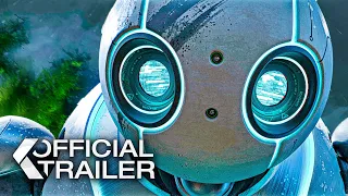 THE WILD ROBOT Trailer (2024)