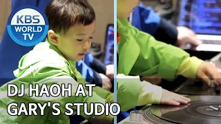 DJ Haoh at Gary's studio [The Return of Superman/2020.05.31]
