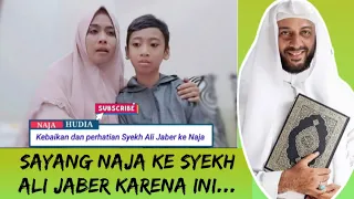 PENGAKUAN SEORANG ANAK KECIL YANG SANGAT MENYAYANGI SYEKH ALI JABER