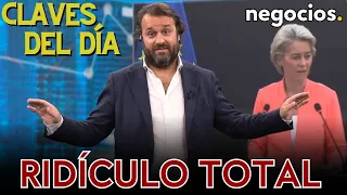 Claves del día: El ridículo de Europa frente a China; la apuesta a lo grande por EEUU; y espionaje