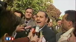 TF1 20H - 15 Mai 1993 -  Prise d'otage école Charcot - Archive Télé 36 du Fantôme du Temps