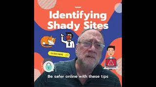 Identifying Shady Sites