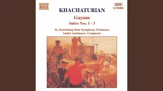 Gayane Suite No. 3: IV. Gayane's Adagio