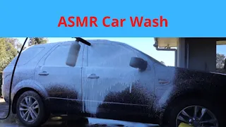 ASMR CAR WASH | Dirty Car Wash
