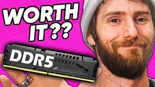 DDR5 Scalping is SOLVED. - Just buy DDR4