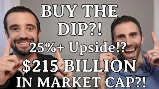 Buying the DIP?! Dividend Growth Stock On Sale w/ 25%+ Upside!? | Dividend Investing