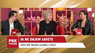 PRE VEČERE - Ispovest Eve Ras: Pretili su mi smrću na društvenim mrežama!