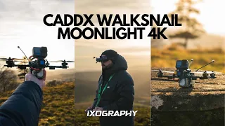 Walksnail Moonlight 4K - Cinematic FPV