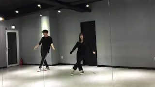 Choi Yoojung dance cover ( Senorita - Shawn Mendes , Camila Cabello )