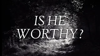 IS HE WORTHY? - Shane and Shane lyrics