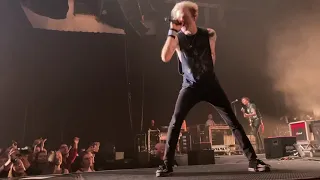 Sum 41 @ Bratislava, SVK 06/10/22 - Summer + Fake My Own Death