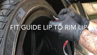 Installing RimSavers - How To