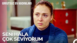 Elif'in Evliliğini Kurtarma Çabası - Umutsuz Ev Kadınları 139. Bölüm