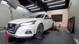 VAITRIX | ECU Remap | Performance Upgrade | Nissan Altima | Customized Tuning| Dynojet | Australia