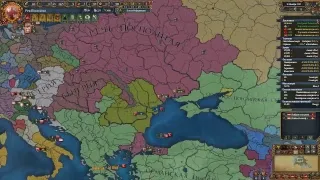 Польша может в космос!!! "Europa Universalis IV" I