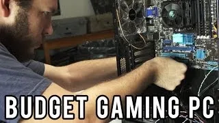 Building The Best Budget Gaming PC!