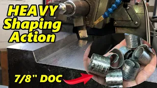 Heavy Shaping Action