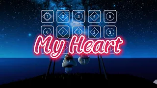 My Heart - Irwansyah __ Sky Cotl Piano