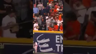 Philadelphia Phillies win World Series game 1 with this home run 2022