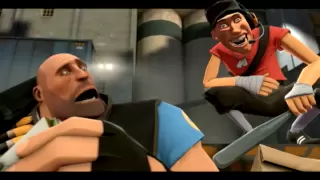 TF2 - Scout Goes Crazy