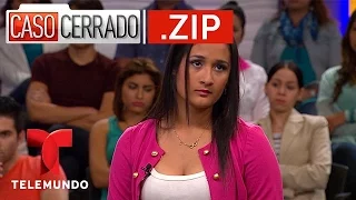 Incesto con Secuestro, Caso Cerrado.ZIP | Caso Cerrado | Telemundo