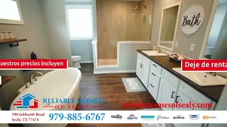 Reliable Homes of Sealy - Univision