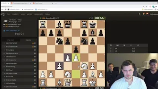 Magnus Carlsen - "Titled Arena April 2021" on Lichess.org (Bullet) (720p60fps) (FULL stream)