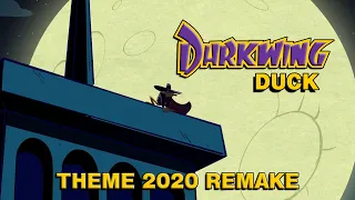Darkwing Duck Theme (2020 Remake)
