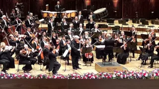 Pinchas Zukerman in Tel aviv(3)