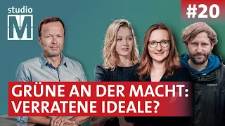 Grüne Kompromisse: Hauptsache Macht? - MONITOR - studio M