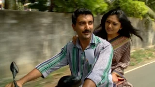 Sakash on a bike ride | Best of Deivamagal