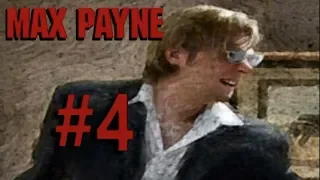 Vinnie Gognitti And CRAZY Glitches | Max Payne Part 4