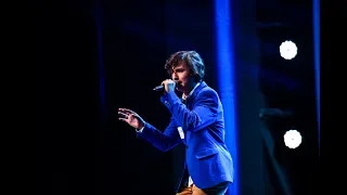 James Brown - "It's a Man's World". Vezi cum cântă Niculae Moldovan, la X Factor!
