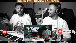 KARAN AUJLA : IT AIN'T LEGAL | Gurlej Akhtar | Tru-Skool | Rupan Bal | Judwaaz