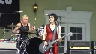 Joan Jett & The Blackhearts ~ Bad Reputation Live!