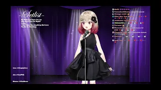 [Cyberlive] Iekushi Chapipi sings Beneath The Mask